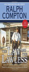 Ralph Compton the Law and the Lawless by Ralph Compton Paperback Book