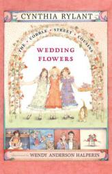 Wedding Flowers by Cynthia Rylant Paperback Book