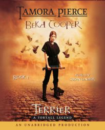Beka Cooper Book 1: Terrier (Beka Cooper) by Tamora Pierce Paperback Book