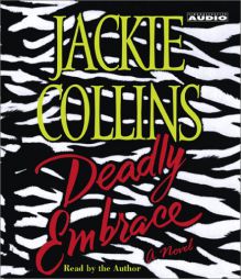 Deadly Embrace by Jackie Collins Paperback Book