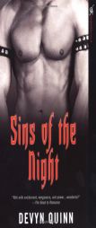Sins Of The Night by Devyn Quinn Paperback Book
