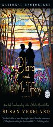 Clara and Mr. Tiffany by Susan Vreeland Paperback Book