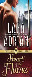 Heart of the Flame by Lara Adrian Paperback Book