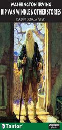 Rip Van Winkle and Other Stories by Washington Irving Paperback Book
