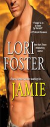 Jamie by Lori Foster Paperback Book