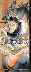 Black Clover, Vol. 1 by Yuki Tabata Paperback Book