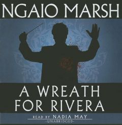 A Wreath for Rivera by Ngaio Marsh Paperback Book