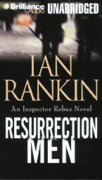 Resurrection Men (Inspector Rebus) by Ian Rankin Paperback Book