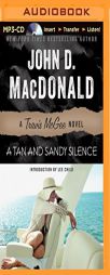 A Tan and Sandy Silence (Travis McGee Mysteries) by John D. MacDonald Paperback Book