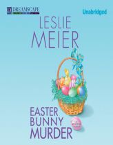 Easter Bunny Murder: A Lucy Stone Mystery by Leslie Meier Paperback Book