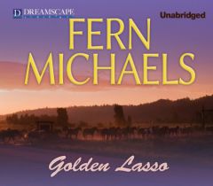 Golden Lasso by Fern Michaels Paperback Book