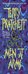 Men at Arms by Terry Pratchett Paperback Book