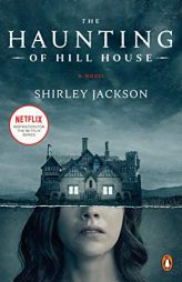 The Haunting of Hill House (Movie Tie-In) by Shirley Jackson Paperback Book
