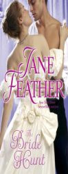 The Bride Hunt by Jane Feather Paperback Book