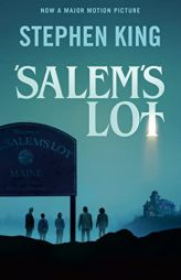 'Salem's Lot (Movie Tie-in) by Stephen King Paperback Book