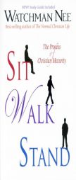 Sit, Walk, Stand by Watchman Nee Paperback Book