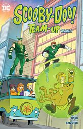 Scooby-Doo Team-Up Vol. 5 by Sholly Fisch Paperback Book