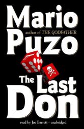 The Last Don by Mario Puzo Paperback Book
