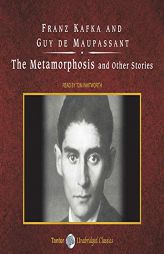 The Metamorphosis and Other Stories, with eBook by Franz Kafka Paperback Book