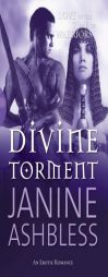 Divine Torment by Janine Ashbless Paperback Book