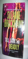 Tall, Dark and Deadly: Get Lucky\Taylor's Temptation by Suzanne Brockmann Paperback Book