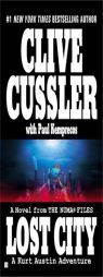 Lost City (NUMA Files) by Clive Cussler Paperback Book