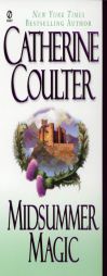 Midsummer Magic (Topaz Historical Romance) by Catherine Coulter Paperback Book