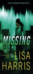 Missing by Lisa Harris Paperback Book
