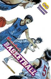 Kuroko's Basketball, Vol. 11: Includes Vols. 21 & 22 by Tadatoshi Fujimaki Paperback Book
