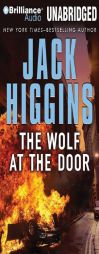 The Wolf at the Door (Sean Dillon) by Jack Higgins Paperback Book