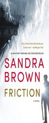 Friction by Sandra Brown Paperback Book