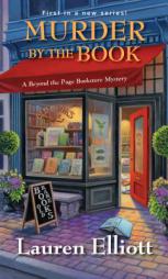 Murder by the Book by Lauren Elliott Paperback Book