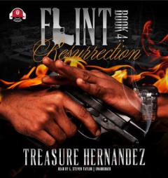 Resurrection: Library Edition (Flint) by Treasure Hernandez Paperback Book