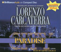 Paradise City by Lorenzo Carcaterra Paperback Book