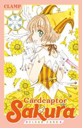 Cardcaptor Sakura: Clear Card 4 by Clamp Paperback Book