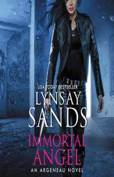 Immortal Angel: An Argeneau Novel (The Argeneau / Rogue Hunter Series) by Lynsay Sands Paperback Book