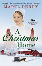 A Christmas Home by Marta Perry Paperback Book