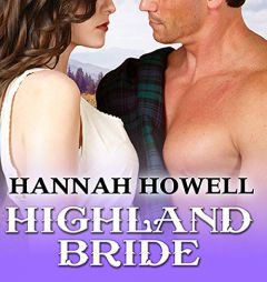 Highland Bride (The Murray Family Series) by Hannah Howell Paperback Book