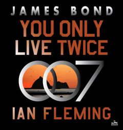 You Only Live Twice (The James Bond Series) by Ian Fleming Paperback Book