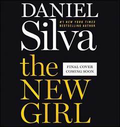 The New Girl by Daniel Silva Paperback Book