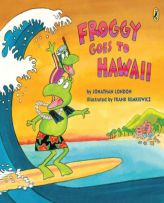 Froggy Goes to Hawaii by Jonathan London Paperback Book