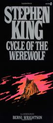 Cycle of the Werewolf (Signet) by Stephen King Paperback Book