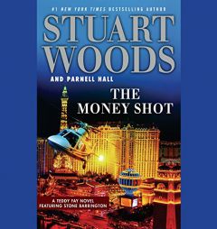 The Money Shot (A Stone Barrington Novel) by Stuart Woods Paperback Book