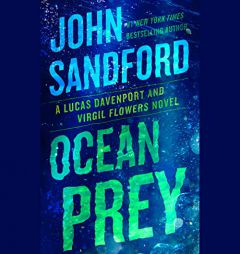 Ocean Prey (A Prey Novel) by John Sandford Paperback Book