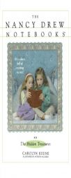 The Hidden Treasures (Nancy Drew Notebooks #24) by Carolyn Keene Paperback Book