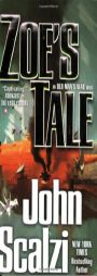 Zoe's Tale by John Scalzi Paperback Book