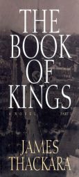 The Book of Kings by James Thackara Paperback Book
