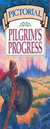 Pictorial Pilgrims Progress by John Bunyan Paperback Book