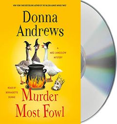 Murder Most Fowl: A Meg Langslow Mystery (Meg Langslow Mysteries, 29) by Donna Andrews Paperback Book
