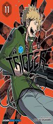 World Trigger, Vol. 11 by Daisuke Ashihara Paperback Book